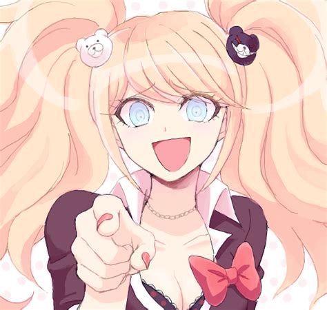 Junko Enoshima - Dangan Ronpa Fan Art (37501336) - Fanpop