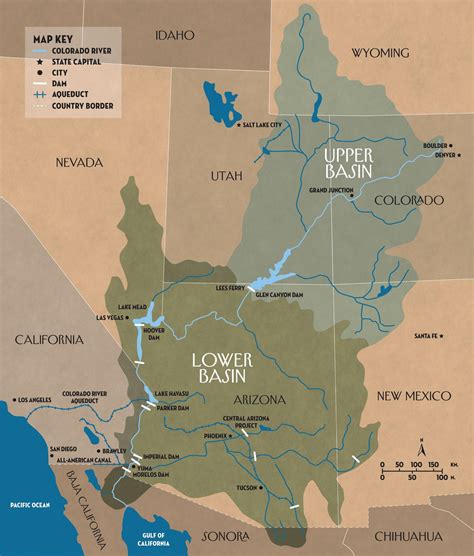 Seven States Vye for Water: The Colorado River Crisis in the American West | Journal of Public ...