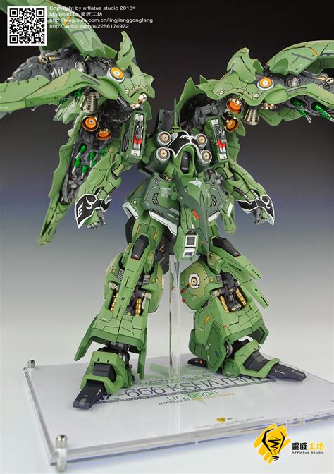 Painted Build: Neo Grade 1/100 Kshatriya - Gundam Kits Collection News and Reviews