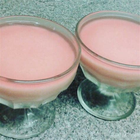 Blancmange Muller light yogurt and sugar free jelly 0. 5 syns. | Light yogurt, Sugar free ...