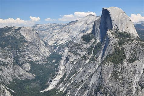 View from Glacier Point, Yosemite (OC)[6000x4000] : EarthPorn