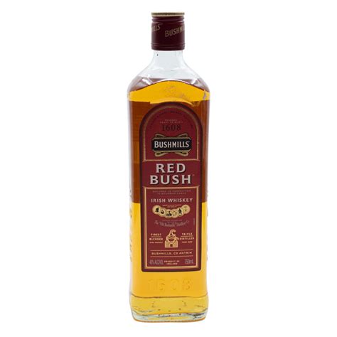 Bushmills Red Bush 750ml - Bonsall Fine Wine and Spirits