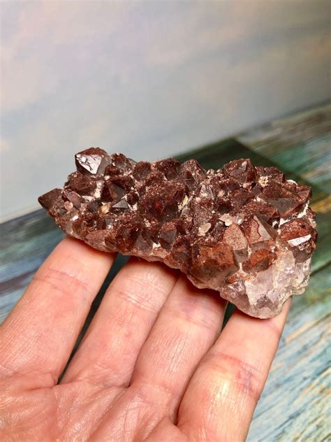 Lovely Lepidocrocite Specimen Super 7 Healing Crystals Rare | Etsy | Crystals, Specimen, Crystal ...