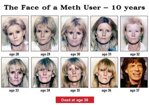 Faces of Meth - Picture | eBaum's World