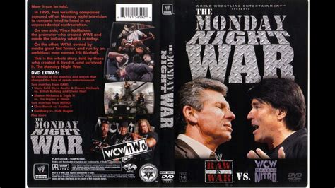 The Monday Night War DVD Review - YouTube