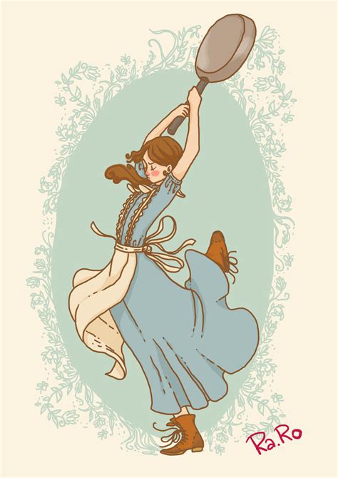 Tiffany Aching - Discworld - request by RaRo81 on DeviantArt