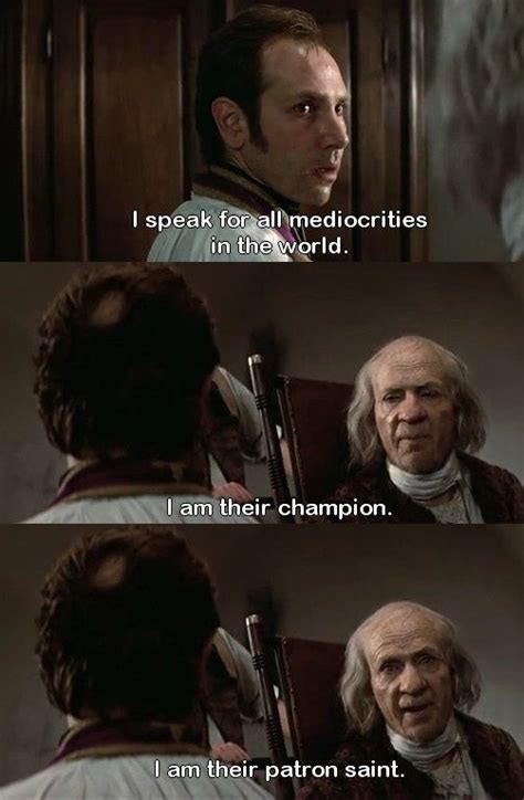 Amadeus (1985) 1984 Quotes, Film Quotes, Movies Showing, Movies And Tv ...