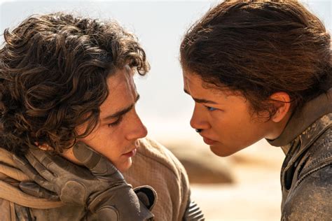 How to stream Dune: Part Two in the UK