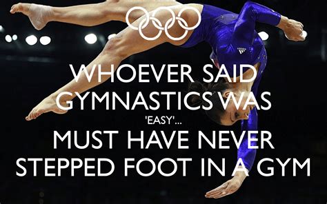 Gymnastics Quotes Wallpapers - Wallpaper Cave