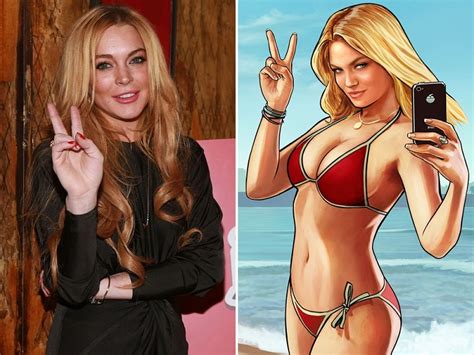 Lindsay Lohan Loses GTA V Legal Case Appeal | eTeknix