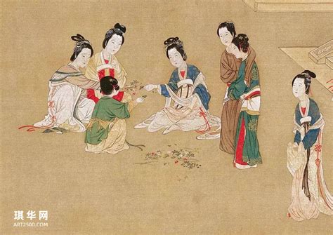 A Brief History Of Beauty - How Beauty Was Seen In Ancient China — THE ...