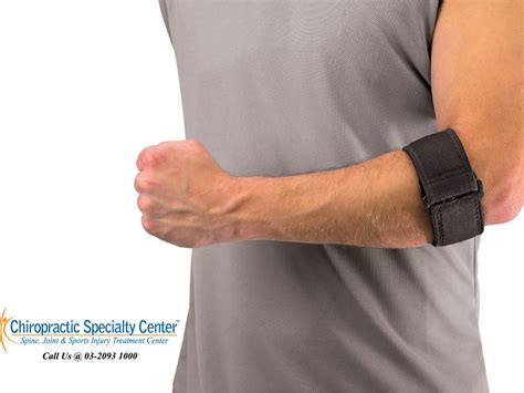 Tennis Elbow – Treatment and Prevention