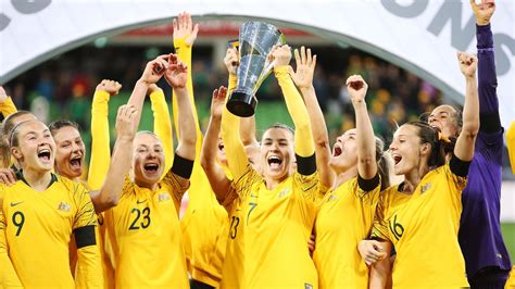 Groundbreaking equal pay deal for Matildas players | Daily Mercury