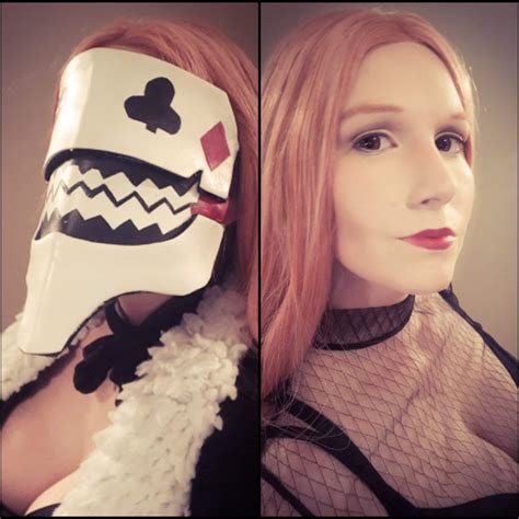 Two sided queen ( Itori cosplay ) | Ghoul Amino