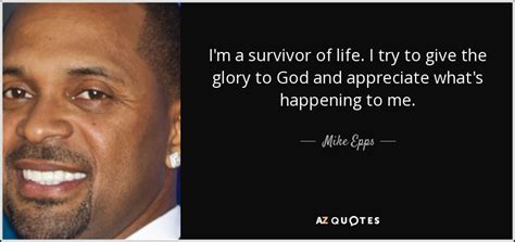 TOP 25 QUOTES BY MIKE EPPS | A-Z Quotes