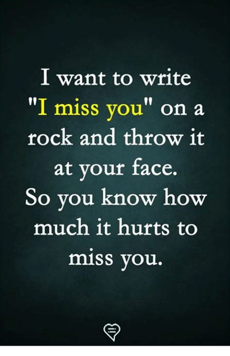 101 Sincere "I Miss You" Memes to Share with People You Love and Miss