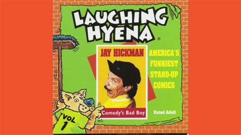 Jay Hickman - "Comedy's Bad Boy" (Part 2) - YouTube