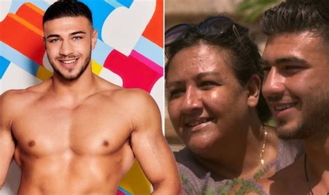 Tommy Fury mum: Who is Love Island's Tommy's mum Chantal? | TV & Radio ...