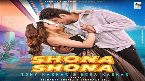 Shona Shona Lyrics - Tony Kakkar | Neha Kakkar | LyricsGoal