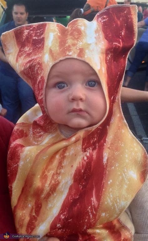 Kids Bacon Costume Costumes, Reenactment, Theater Fashion