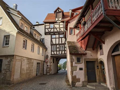 Rottenburg Walking Tour - Guide and Map