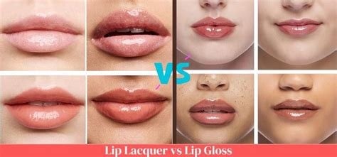Lip Lacquer vs Lip Gloss: Unveiling the Beauty Battle
