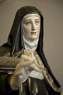 Sta Teresa de Jesús (Gregorio Fernandez) Museo Nacional Co… | Flickr