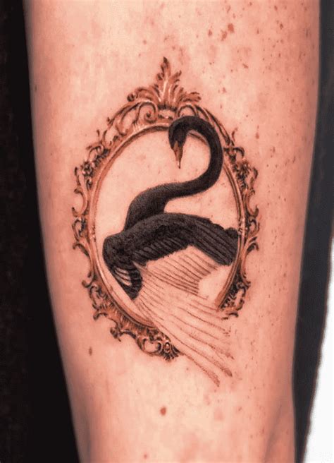 Swan Tattoo Design Images (Swan Ink Design Ideas) Piercing Tattoo ...