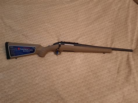 Ruger American Ranch rifle 5.56 or .223 cal - Nex-Tech Classifieds