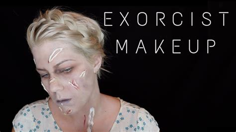 THE EXORCIST MAKEUP | Halloween & SFX - YouTube