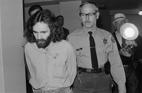 Audio: Former AP reporter recalls surreal spectacle of Manson trial | 89.3 KPCC