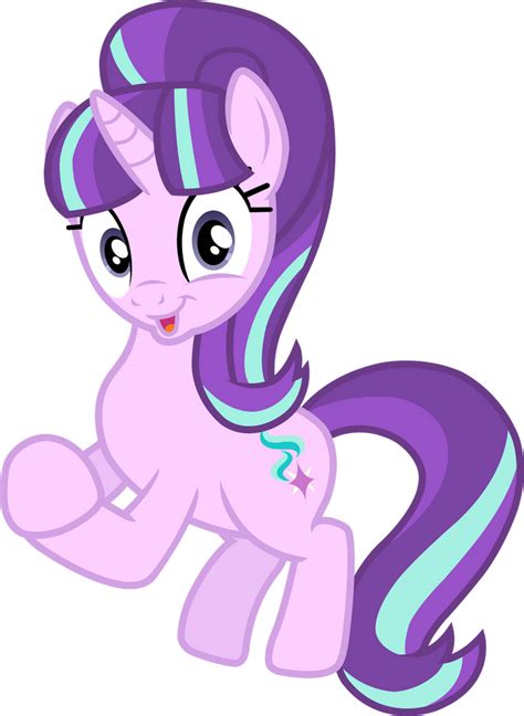 Starlight Glimmer (clapping vector) by davidsfire on DeviantArt