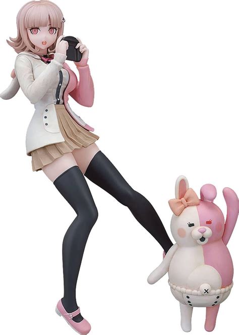 Buy Phat - Danganronpa - Pop Up Parade - Chiaki Nanami Monomi PVC Figure Online at desertcartUAE