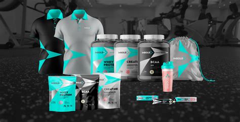 A New Brand of Sports Nutrition Supplements Designed for Consumers With an Active and Busy Life ...