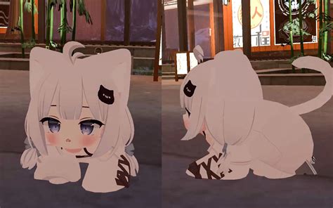 Discover 123+ vrchat anime avatars latest - 3tdesign.edu.vn