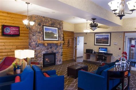 Comfort Suites Anchorage International Airport - UPDATED 2018 Prices ...