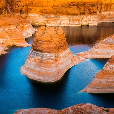 Boating at Lake Powell | Aquatic Invasive Species in Utah