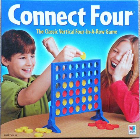 Connect Four - Board Game Deals