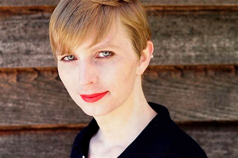 Chelsea Manning shows off her beach body in Vogue
