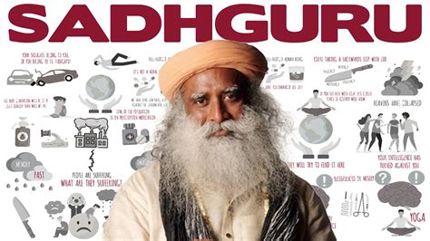 SADHGURU - This Yogi Will Change Your Future - YouTube