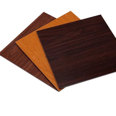 China Teak Wooden ACP Sheet for Furniture Manufacturers Suppliers ...