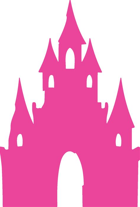 Barbie Castle Logo Vector - High-quality Vector Files for Download