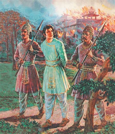 Samrat Chandragupta Maurya (r324-297): The Samrat who united the Indian subcontinent - Dharmayudh