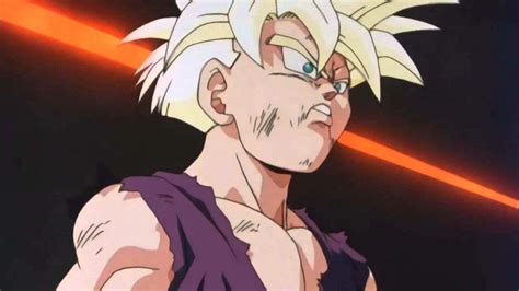 Why I Love Gohan's Super Saiyan 2 Transformation | DragonBallZ Amino