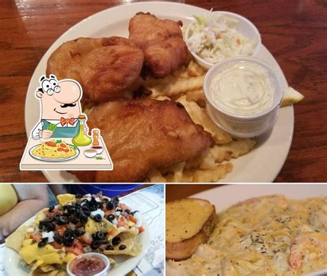 Porthole Pub Bar & Grill in Ocean Shores - Restaurant menu and reviews