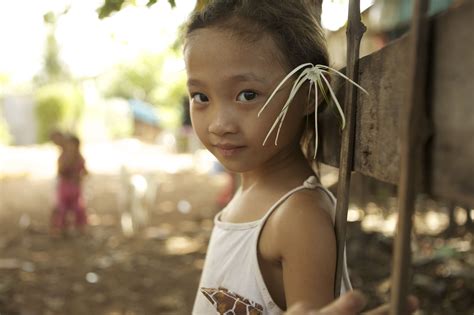 girl from Svay Pak, Cambodia - (photo credit to Agape International Missions) | Powerful Images ...