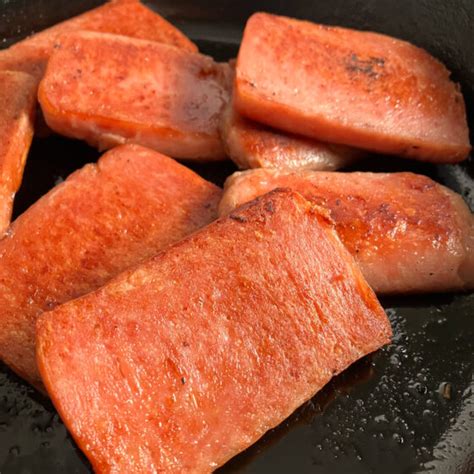 Fried Spam (Easy How to Cook Spam Recipe)