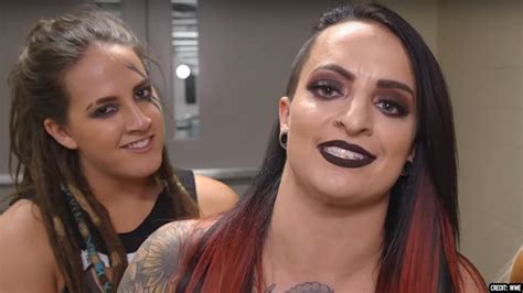 WATCH: Ruby Riott Has a Message for Boss 'n' Hug Connection