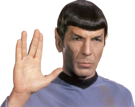 [100+] Spock Png Images | Wallpapers.com