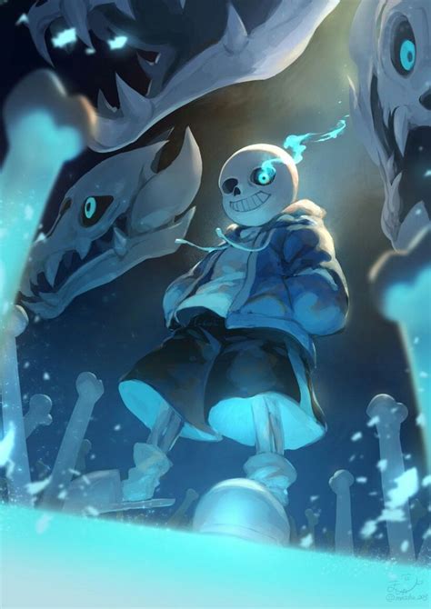 Sans - Undertale | Anime undertale, Undertale fanart, Undertale art